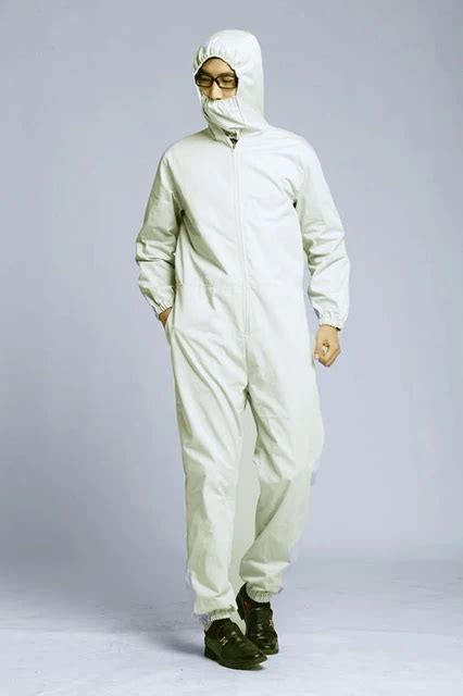 rf protective clothing